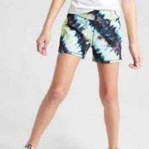 Athleta Girl Printed Record Breaker 3" Short -